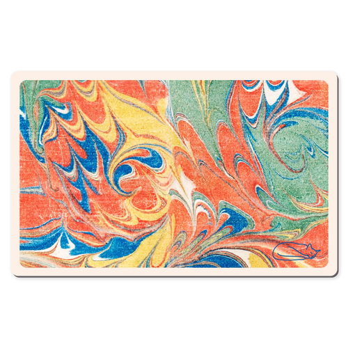 Swirling Colors