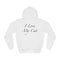 I Love My Cat - Unisex Hoodie (14 Colors)