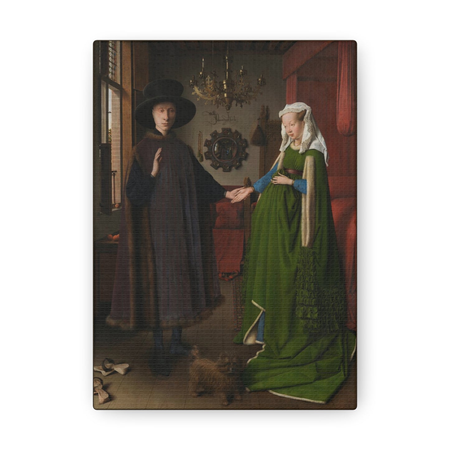 Retrato de Arnolfini