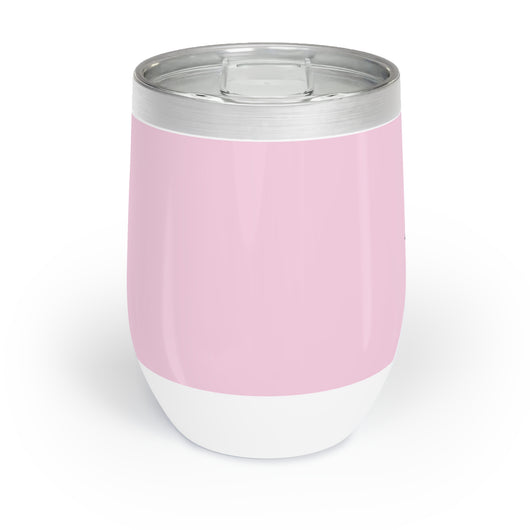 I Love My Cats - Wine Tumbler - Blossom