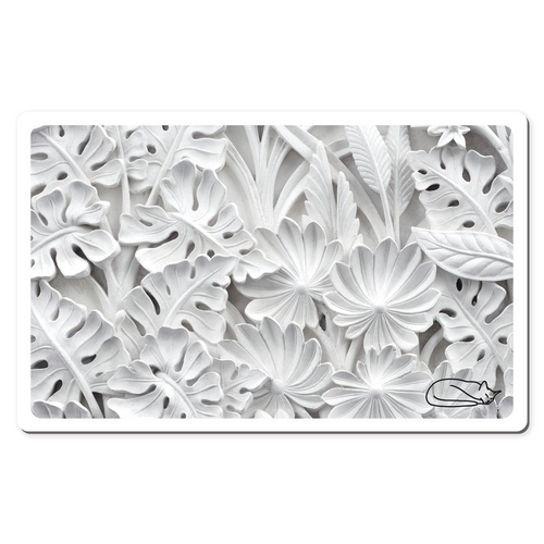 Carved Floral