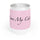I Love My Cat - Wine Tumbler Blossom