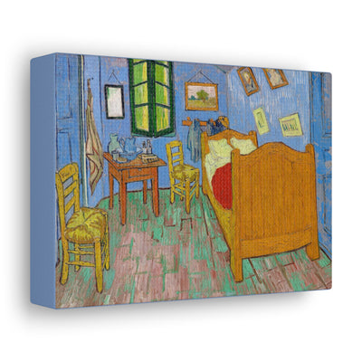 Art For Your Cat Bedroom in Arles Vincent van Gogh 1888
