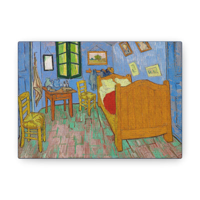 Art For Your Cat Bedroom in Arles Vincent van Gogh 1888
