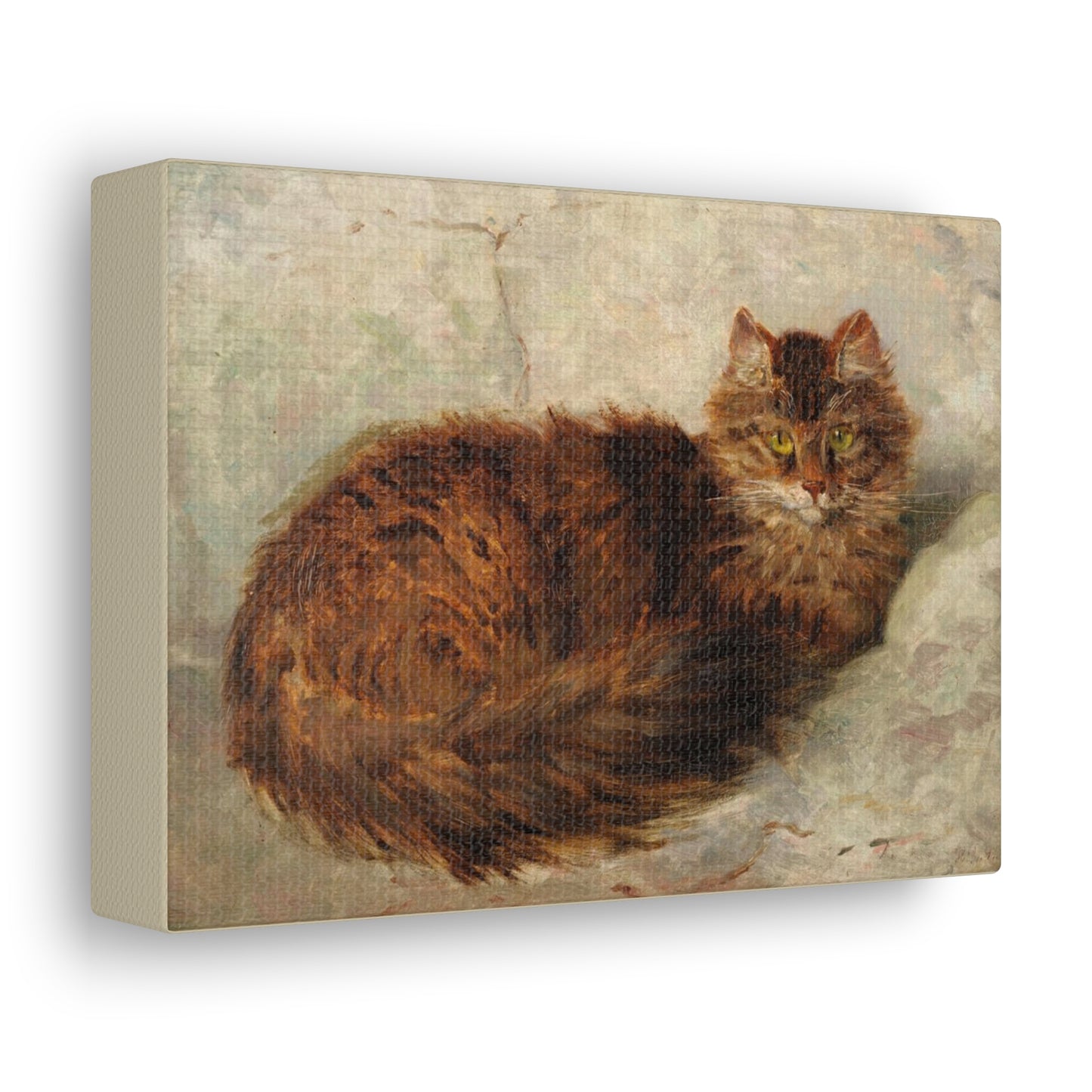 Art For Your Cat Cat Henriëtte Ronner-Knip 1897