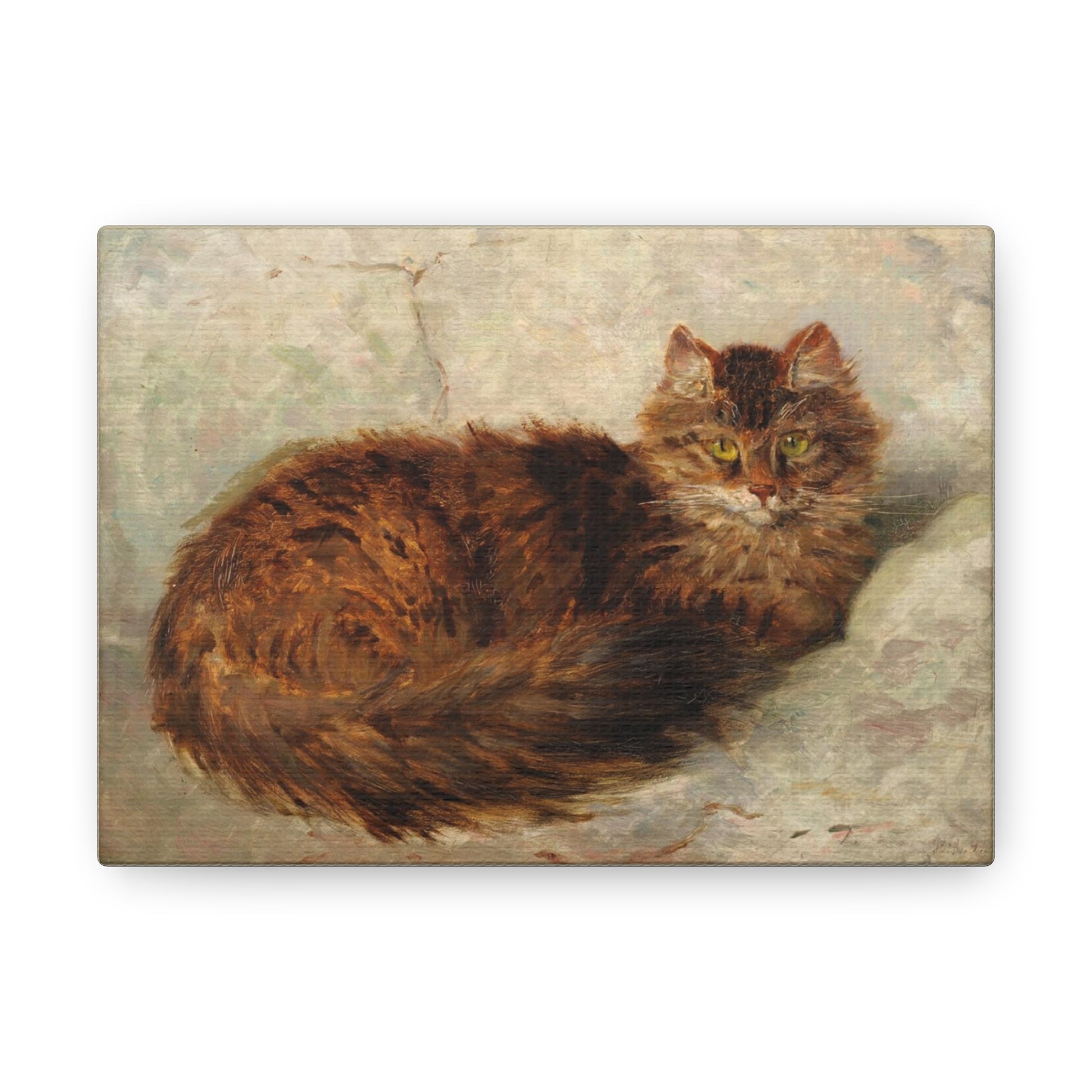 Art For Your Cat Cat Henriëtte Ronner-Knip 1897