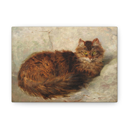 Art For Your Cat Cat Henriëtte Ronner-Knip 1897