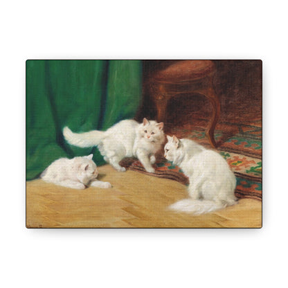 Art For Your Cat Conversation Amongst Cats Arthur Heyer 1923