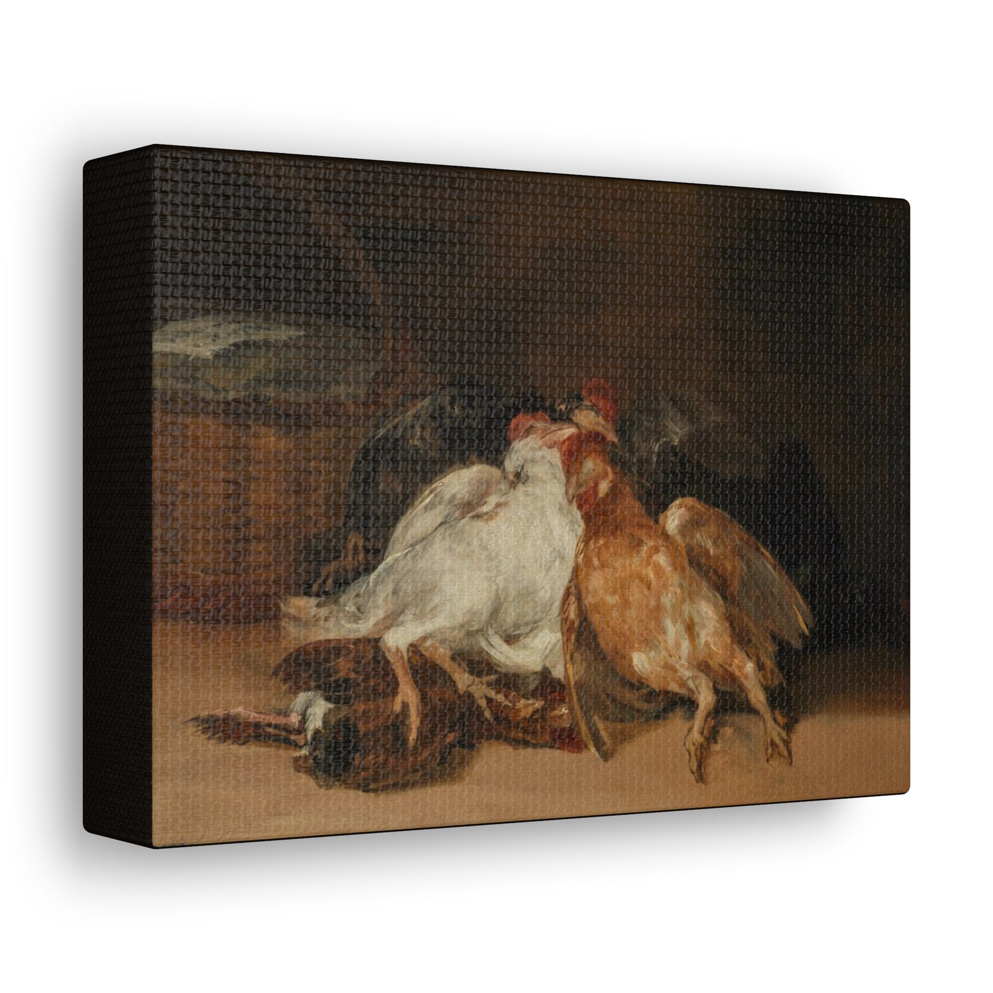 Art For Your Cat Dead Birds Franscisco Goya 1812