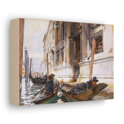Art For Your Cat Gondoliers' Siesta John Singer Sargent 1904