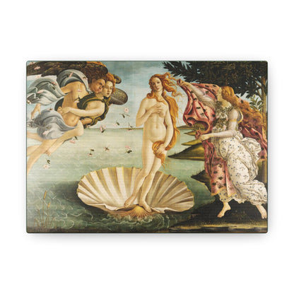 Art For Your Cat The Birth of Venus Sandro Botticelli 1486