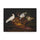 The Four Doves after the Mosaïc from the Villa Hadriana Tivoli