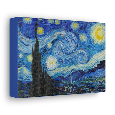 Art For Your Cat The Starry Night Vincent van Gogh 1889