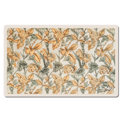 Yellow and Green Flowers