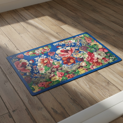 Multicolored Flowers