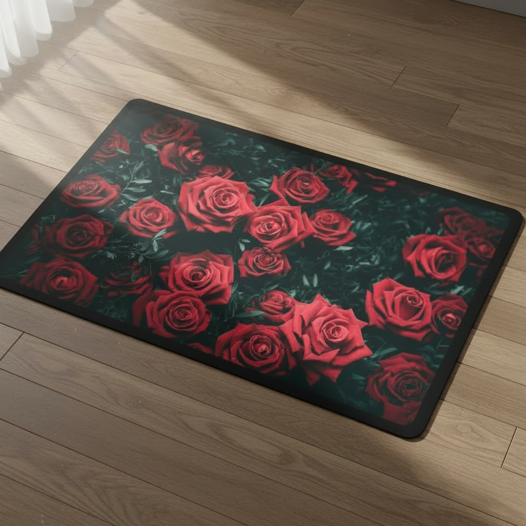 Red Roses