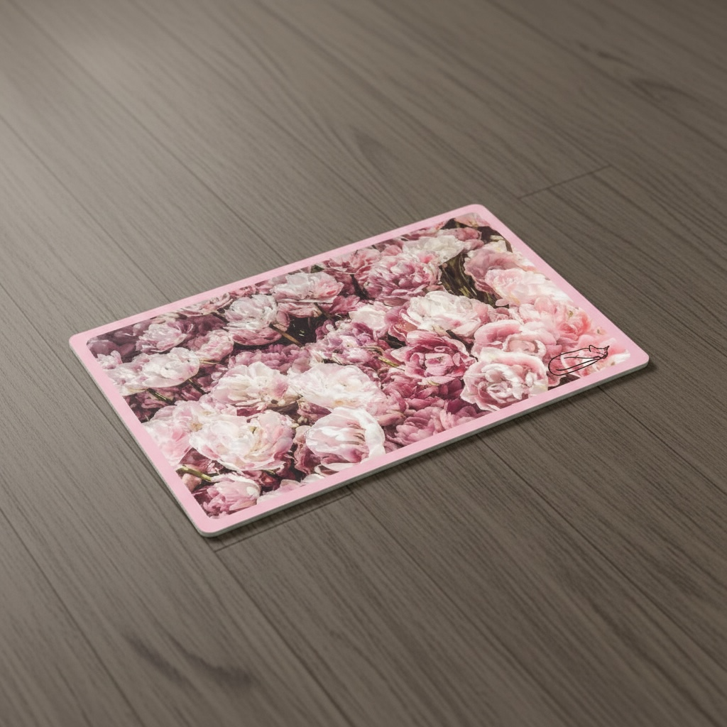 Pink Peonies