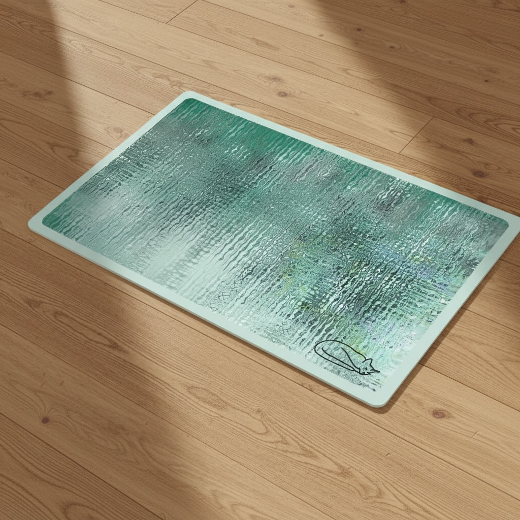 Frosted Glass