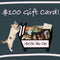 Arte para tu gato Tarjeta de regalo de $100
