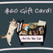 Arte para tu gato Tarjeta de regalo de $60