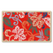 Red Floral
