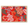 Red Floral