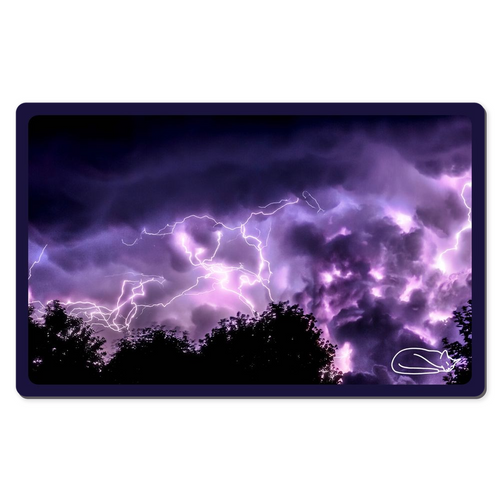 Lightning Clouds