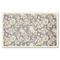 Floral Pattern with Purple