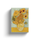 Vase with Twelve Sunflowers