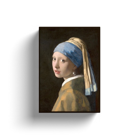 La chica del pendiente de perla