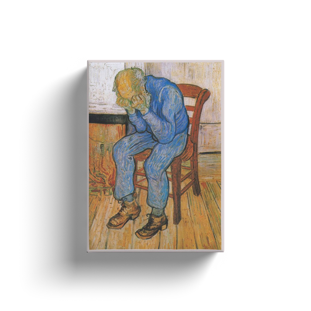 En las puertas de la eternidad